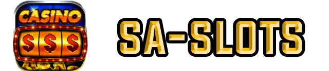 SA Slots logo